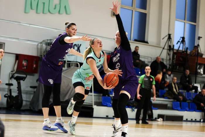 Вырываем победу у БК «Горизонт»